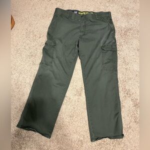 Men's Green Cargo Pants